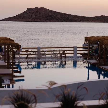 Hotel Spongia & Myrties