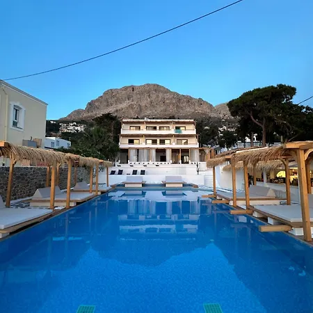 Spongia & 4* Myrties