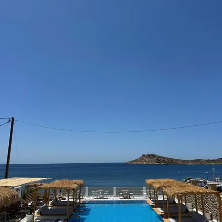 Spongia & Hotel Myrties