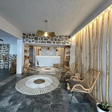 Hotel Spongia & Myrties