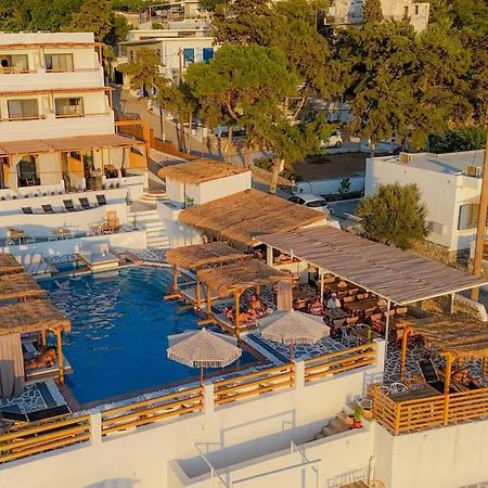 Hotel Spongia & Myrties