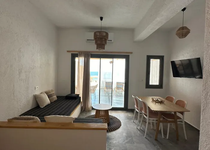 Hotel Spongia & Myrties