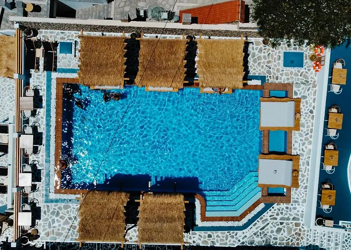 Spongia & Hotel Myrties