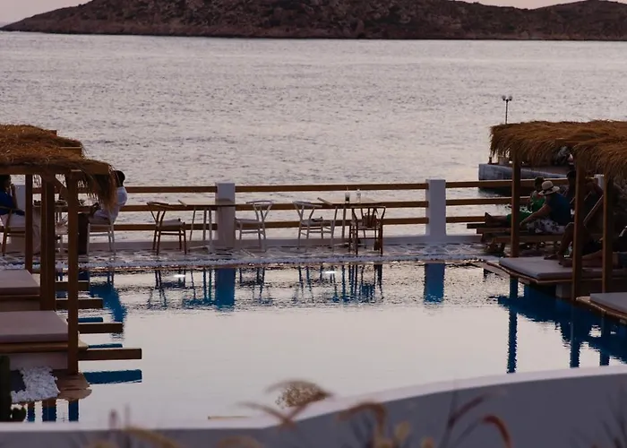 Hotel Spongia & Myrties