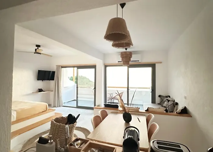 Hotel Spongia & Myrties