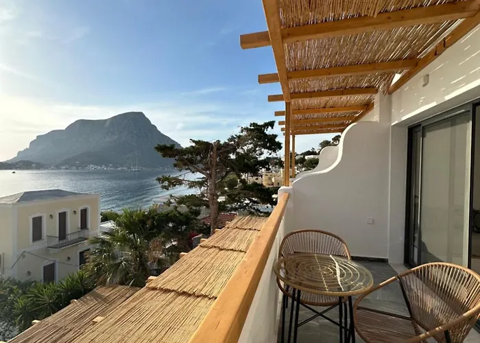 Hotel Spongia & Myrties