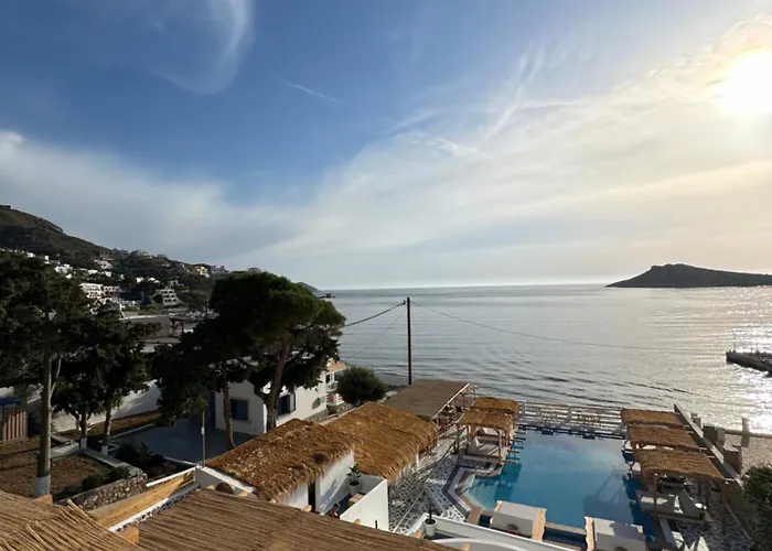 Hotel Spongia & Myrties