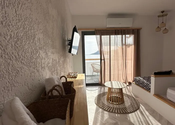 Hotel Spongia & Myrties