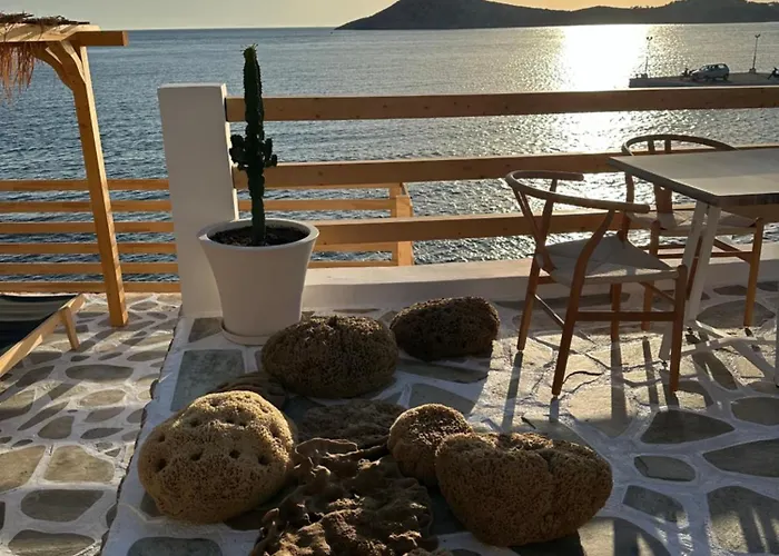 Hotel Spongia & Myrties