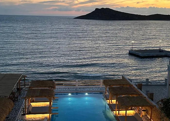 Spongia & Hotel Myrties