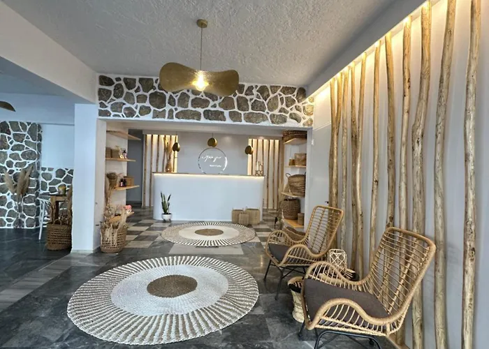 Hotel Spongia & Myrties