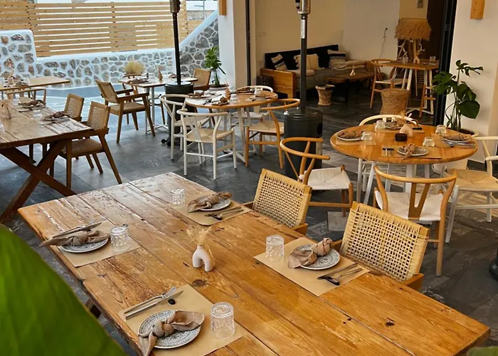 Spongia & Hotel Myrties