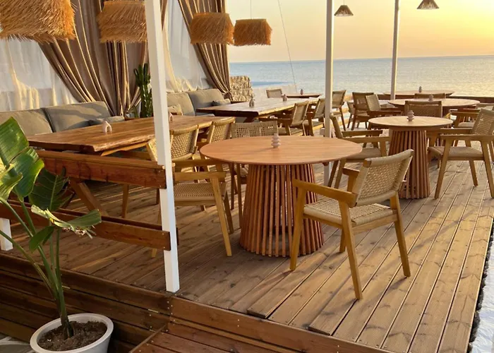 Hotel Spongia & Myrties