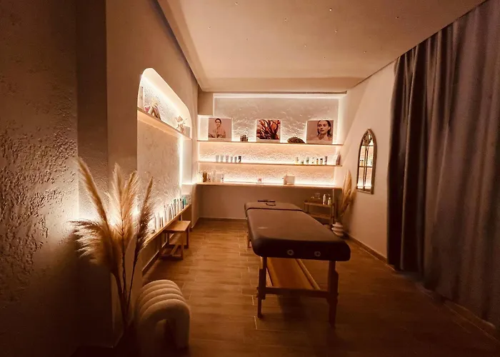 Spongia & 4* Myrties